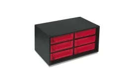 Module avec 6 tiroirs 